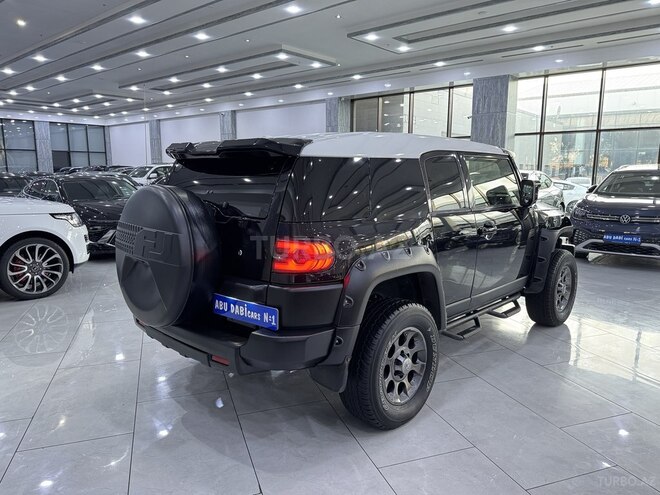 Toyota FJ Cruiser 2013, 138,200 km - 4.0 l - Bakı