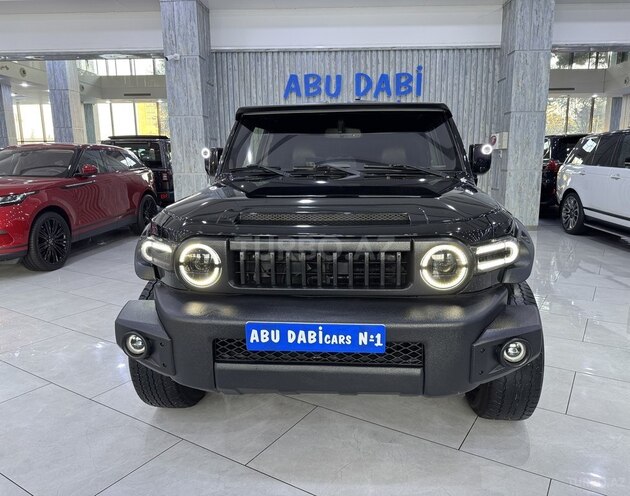 Toyota FJ Cruiser 2013, 138,200 km - 4.0 l - Bakı