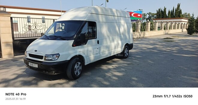 Ford Transit 2000, 300,000 km - 2.4 л - Xaçmaz