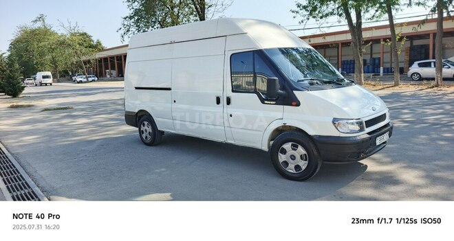 Ford Transit 2000, 300,000 km - 2.4 л - Xaçmaz