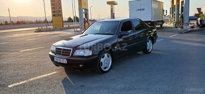 Mercedes C 180 1998, 315,123 km - 1.8 l - Xırdalan