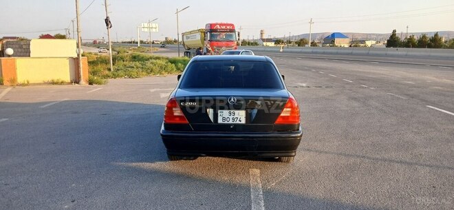 Mercedes C 180 1998, 315,123 km - 1.8 l - Xırdalan