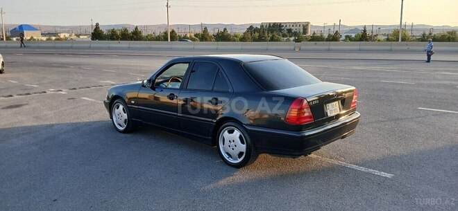 Mercedes C 180 1998, 315,123 km - 1.8 l - Xırdalan