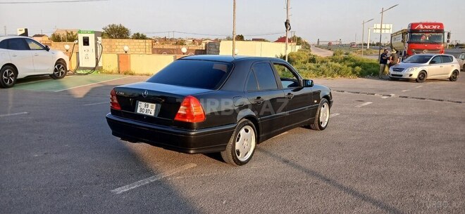 Mercedes C 180 1998, 315,123 km - 1.8 l - Xırdalan