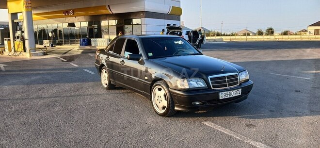 Mercedes C 180 1998, 315,123 km - 1.8 l - Xırdalan