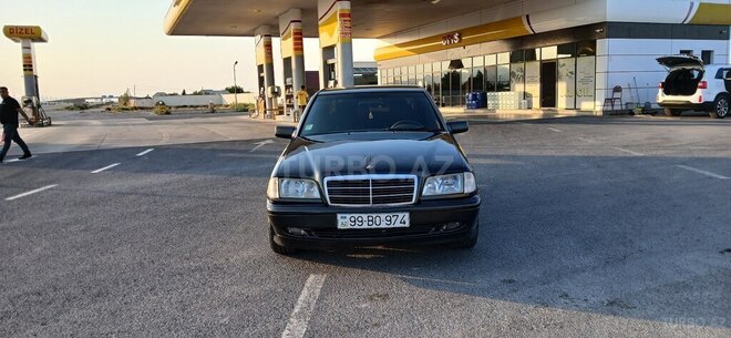Mercedes C 180 1998, 315,123 km - 1.8 l - Xırdalan
