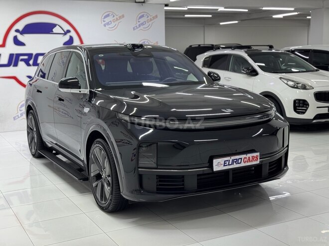 Li Auto L7 2025, 15,000 km - 1.5 l - Bakı