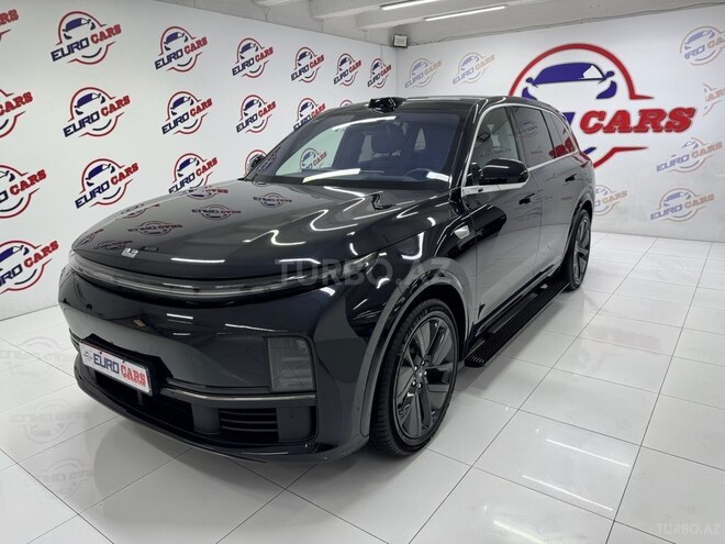 Li Auto L7 2025, 15,000 km - 1.5 l - Bakı