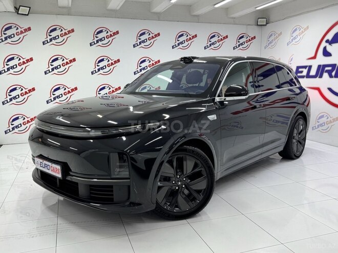 Li Auto L7 2025, 15,000 km - 1.5 l - Bakı