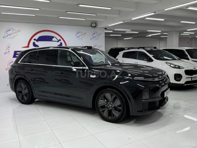 Li Auto L7 2025, 15,000 km - 1.5 l - Bakı
