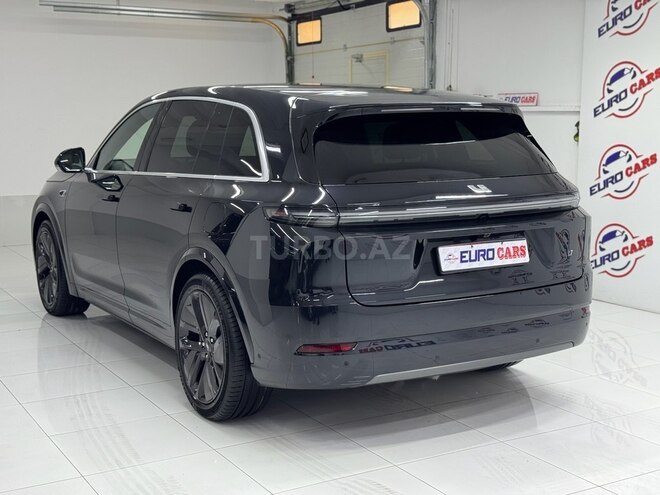 Li Auto L7 2025, 15,000 km - 1.5 l - Bakı