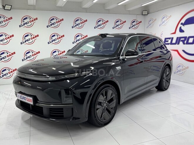 Li Auto L7 2025, 15,000 km - 1.5 l - Bakı