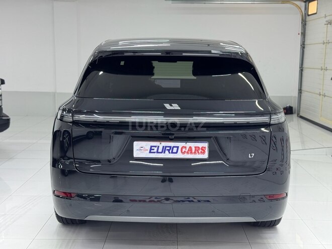 Li Auto L7 2025, 15,000 km - 1.5 l - Bakı