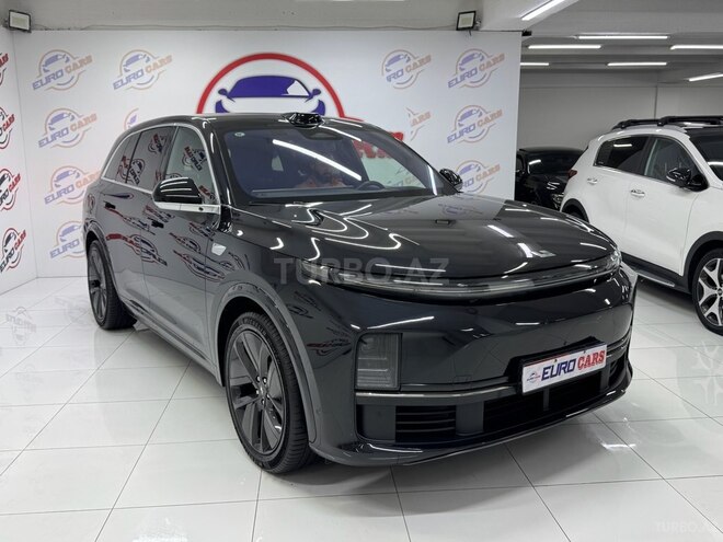 Li Auto L7 2025, 15,000 km - 1.5 l - Bakı