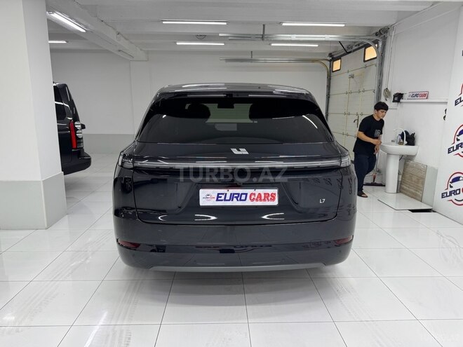 Li Auto L7 2025, 15,000 km - 1.5 l - Bakı