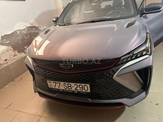 Geely Coolray 2024, 10,000 km - 1.5 л - Bakı