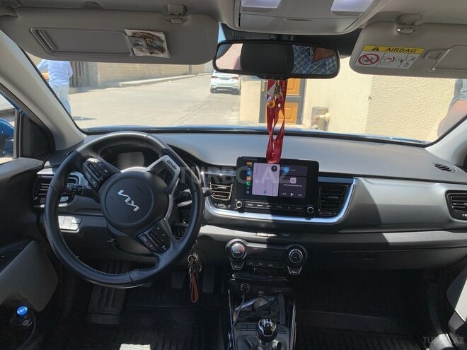 Kia Stonic 2023, 42,664 km - 1.2 l - Bakı