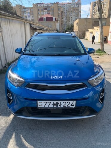 Kia Stonic 2023, 42,664 km - 1.2 l - Bakı