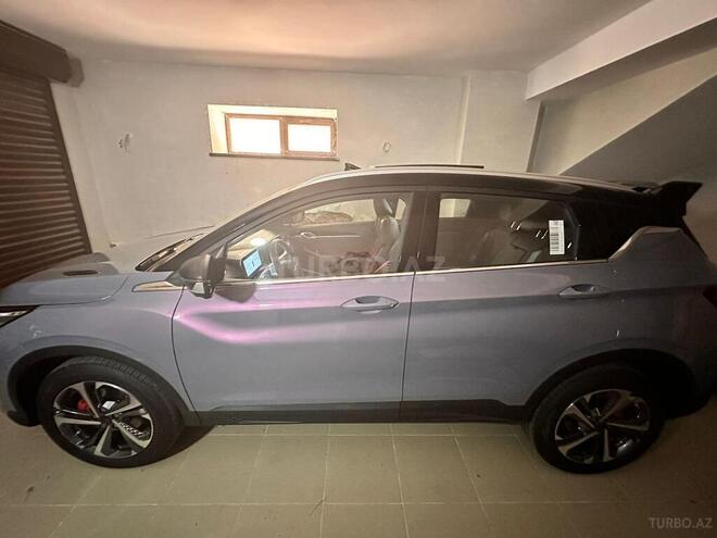 Geely Coolray 2024, 10,000 km - 1.5 л - Bakı
