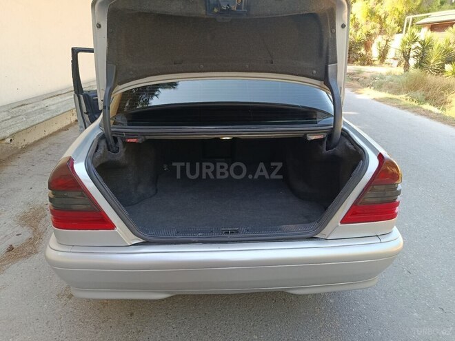 Mercedes C 180 1999, 291,005 km - 1.8 l - Bakı