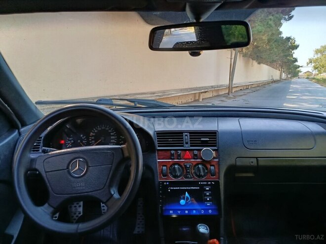 Mercedes C 180 1999, 291,005 km - 1.8 l - Bakı