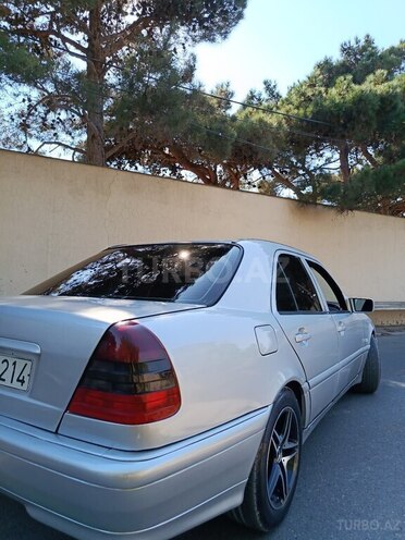 Mercedes C 180 1999, 291,005 km - 1.8 l - Bakı