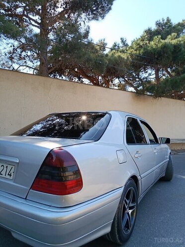 Mercedes C 180 1999, 291,005 km - 1.8 l - Bakı