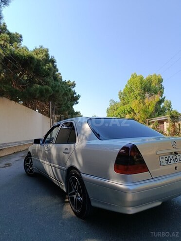 Mercedes C 180 1999, 291,005 km - 1.8 l - Bakı