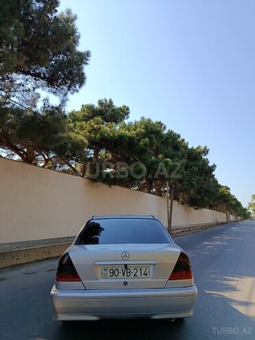 Mercedes C 180 1999, 291,005 km - 1.8 l - Bakı