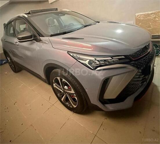 Geely Coolray 2024, 10,000 km - 1.5 л - Bakı