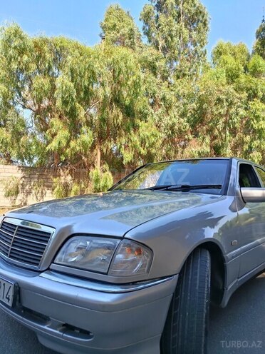 Mercedes C 180 1999, 291,005 km - 1.8 l - Bakı