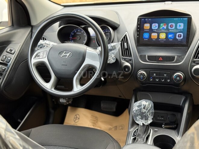 Hyundai ix35 2014, 138,000 km - 2.0 l - Gəncə