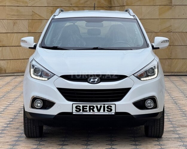 Hyundai ix35 2014, 138,000 km - 2.0 l - Gəncə