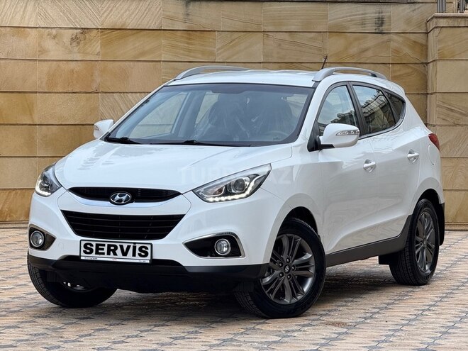 Hyundai ix35 2014, 138,000 km - 2.0 l - Gəncə