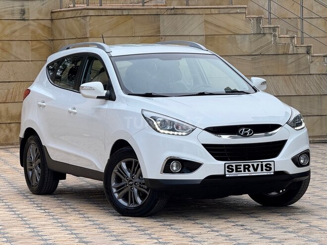 Hyundai ix35 2014, 138,000 km - 2.0 l - Gəncə