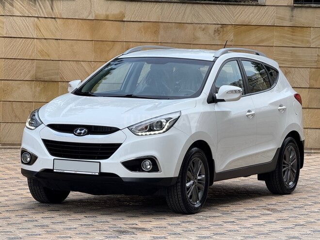 Hyundai ix35 2014, 138,000 km - 2.0 l - Gəncə