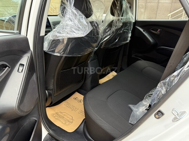 Hyundai ix35 2014, 138,000 km - 2.0 l - Gəncə