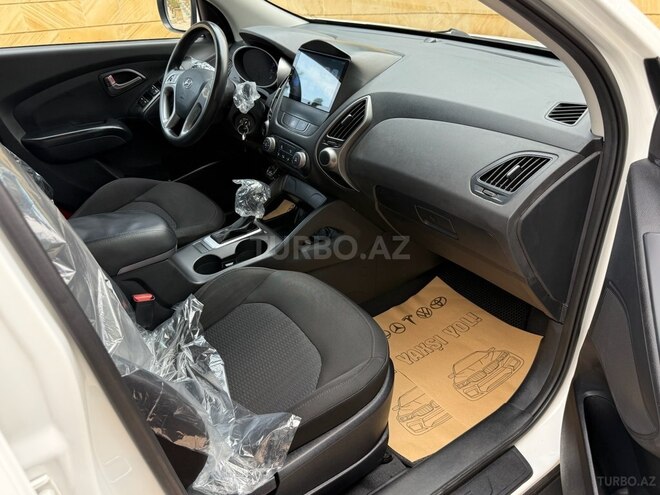 Hyundai ix35 2014, 138,000 km - 2.0 l - Gəncə
