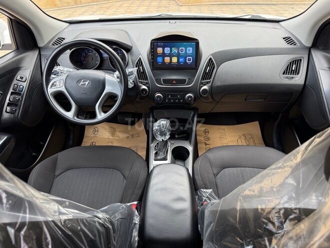 Hyundai ix35 2014, 138,000 km - 2.0 l - Gəncə