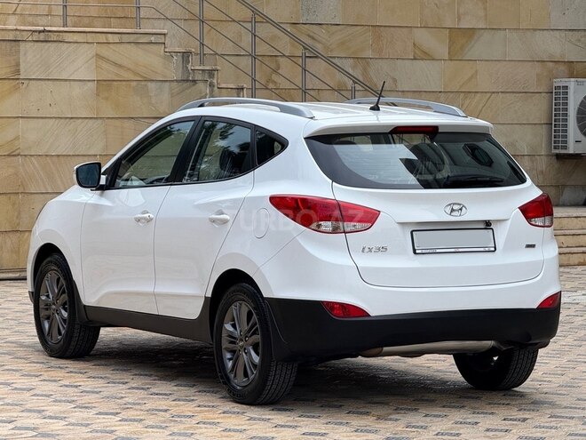 Hyundai ix35 2014, 138,000 km - 2.0 l - Gəncə