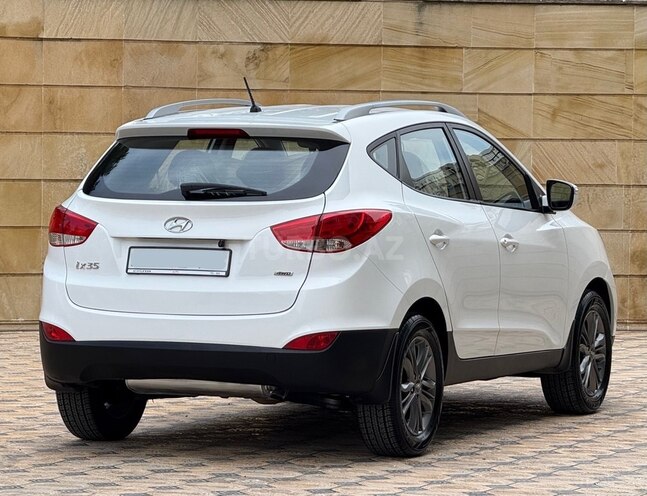 Hyundai ix35 2014, 138,000 km - 2.0 l - Gəncə