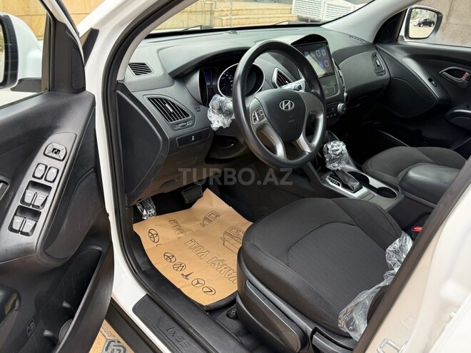 Hyundai ix35 2014, 138,000 km - 2.0 l - Gəncə
