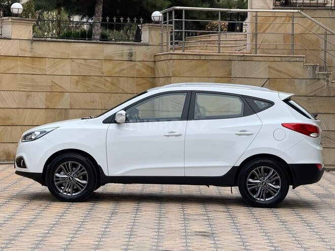 Hyundai ix35 2014, 138,000 km - 2.0 l - Gəncə