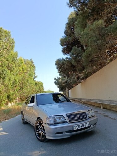 Mercedes C 180 1999, 291,005 km - 1.8 l - Bakı