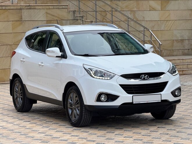 Hyundai ix35 2014, 138,000 km - 2.0 l - Gəncə
