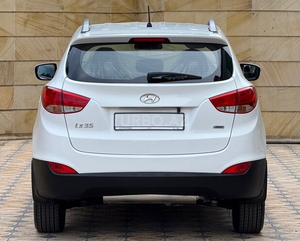 Hyundai ix35 2014, 138,000 km - 2.0 l - Gəncə