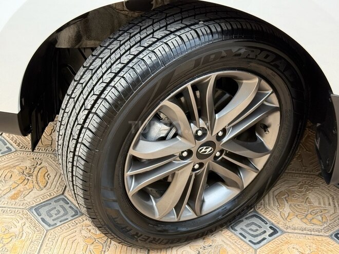 Hyundai ix35 2014, 138,000 km - 2.0 l - Gəncə