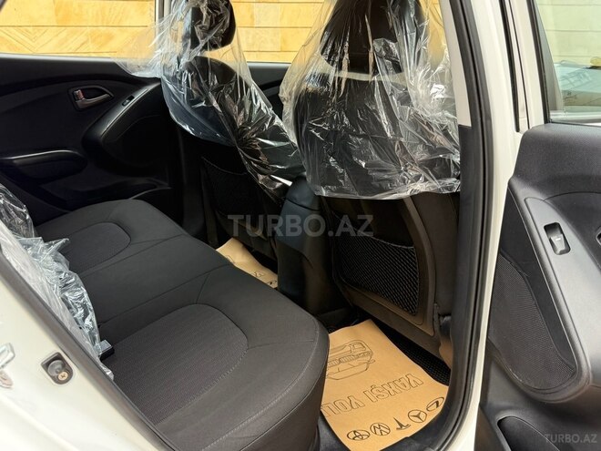 Hyundai ix35 2014, 138,000 km - 2.0 l - Gəncə