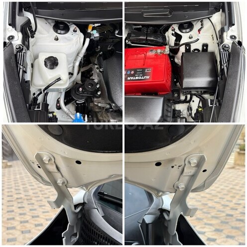 Hyundai ix35 2014, 138,000 km - 2.0 l - Gəncə
