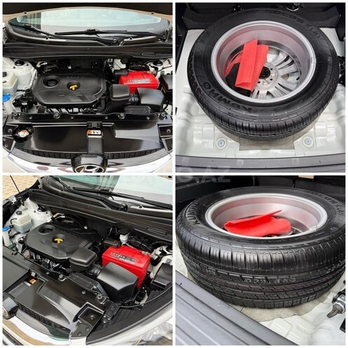Hyundai ix35 2014, 138,000 km - 2.0 l - Gəncə